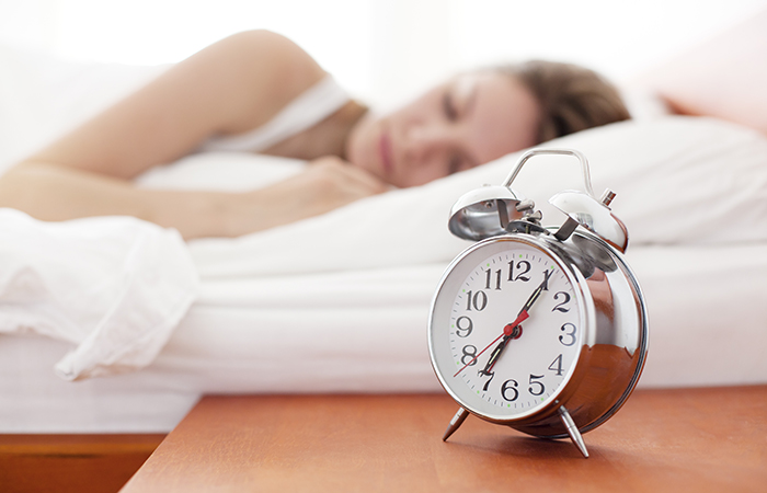 Better sleep boosts overall health