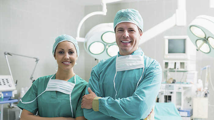 Employed Providers with PCIN