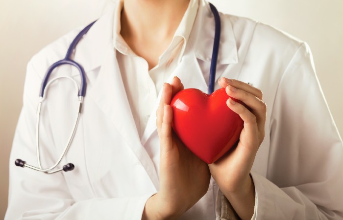 Heart health highlighted during American Heart Month