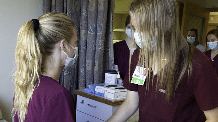CNA School