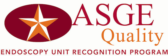 American Society of Gastrointestinal Endoscopy logo