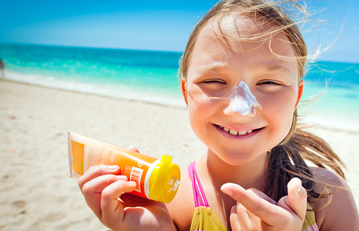 Sun safety tips to prevent damage from harmful UV rays