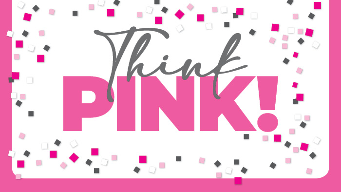 St. Mary's Hosts Think Pink Event