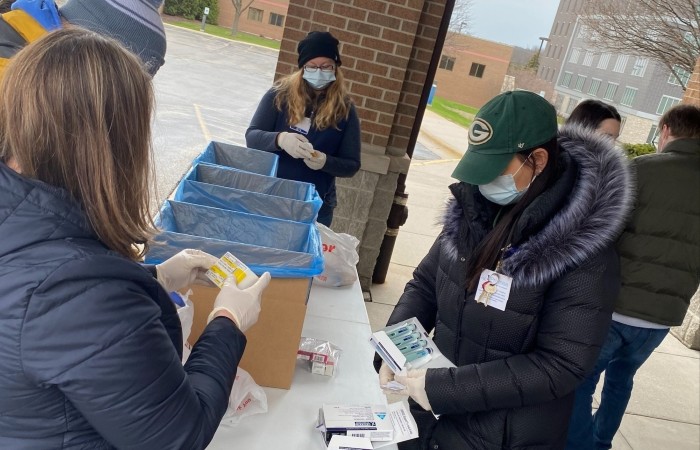 National Prescription Drug Take Back Day in Sheboygan Co.