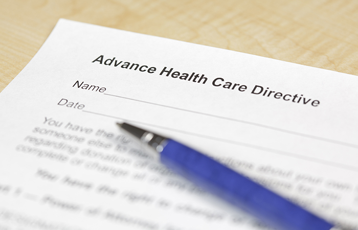 Discussing your health care decisions
