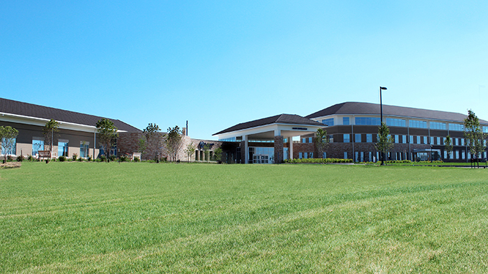 New Outpatient Infusion Services Ribbon Cutting Today