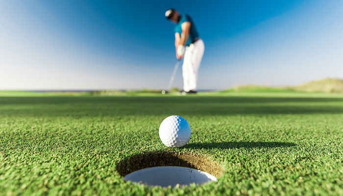 Golf Classic Friday, Aug. 11