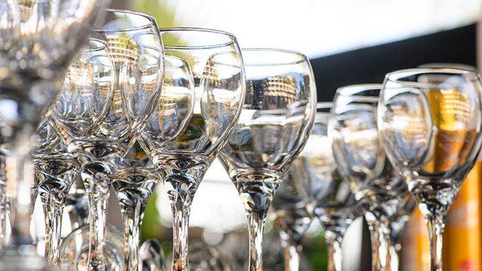 Celebrity Bartender Night is November 12