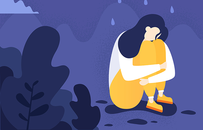 Five ways someone will tell you they're contemplating suicide