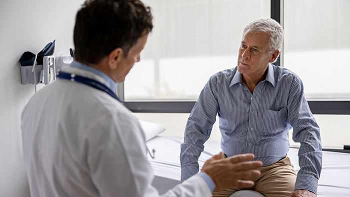 Free prostate screening tests set for September 23