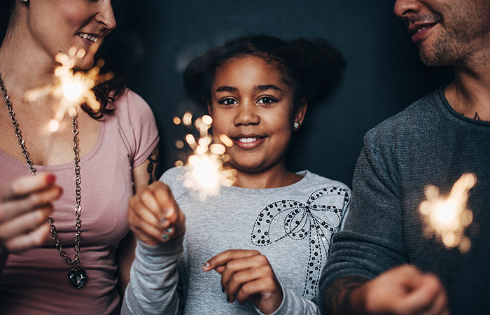 Playing it safe with fireworks