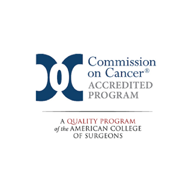 Commission on Cancer Accredited