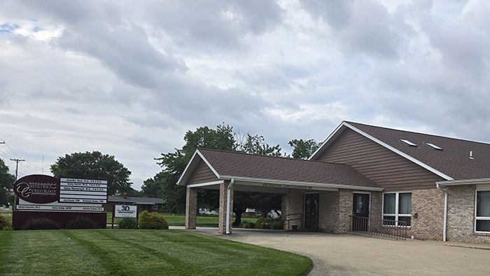 HSHS St. Anthony's Mammography at Effingham OB-GYN