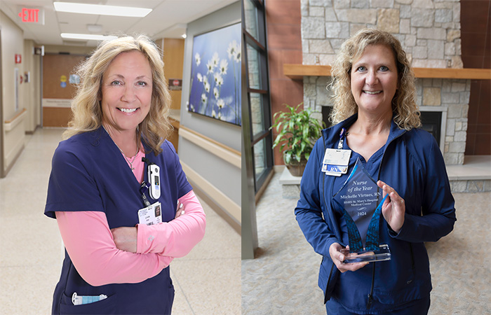 Nurse of the Year awards announced in Green Bay, Sheboygan and Oconto Falls 