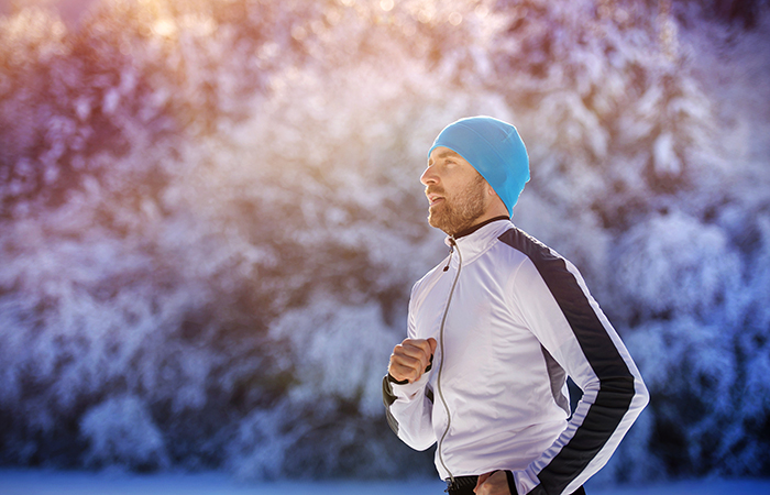 Protect your health during cold, winter months