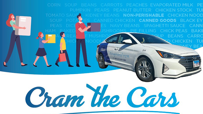 HSHS Home Care invites community to "Cram the Cars"