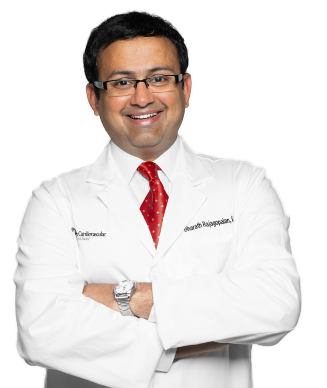 Bharath Rajagopalan, MD