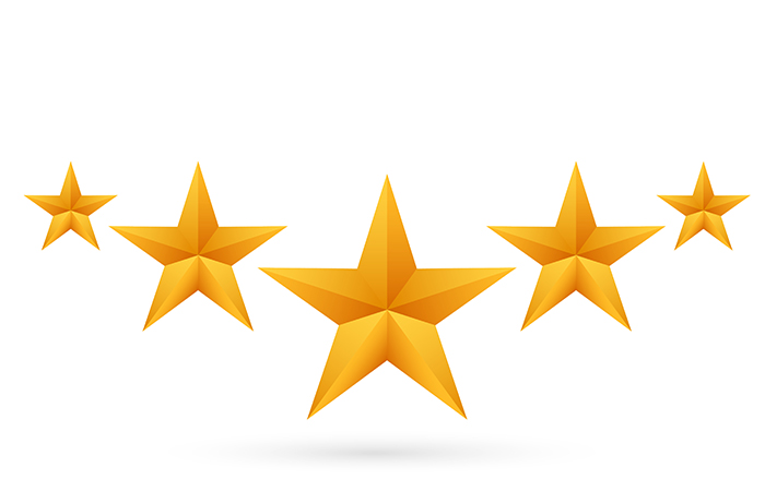 HSHS St. Francis achieves Five-Star rating
