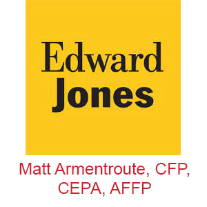 Edwards Jones - Matt Armentrout