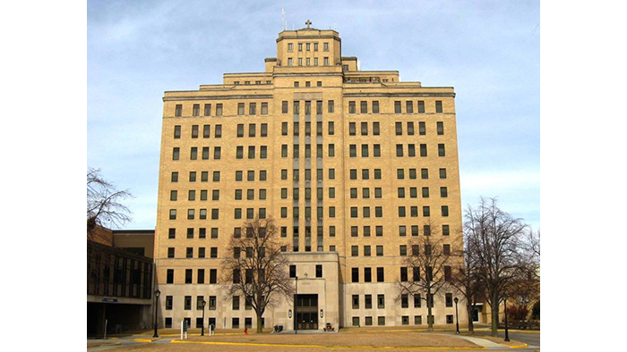 HSHS St. John's Hospital in 1939
