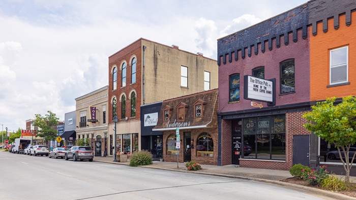 Downtown Effingham