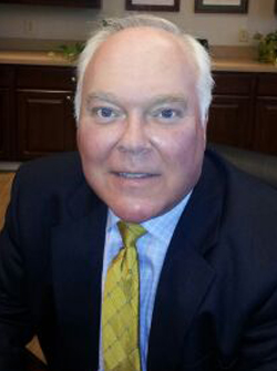 Larry Hardy, Board Chair