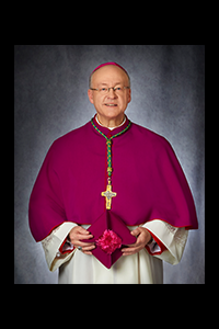 Archbishop Jeffery Scott Grob