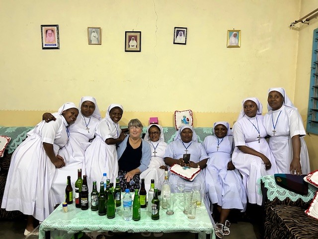 Midwife on a Mission