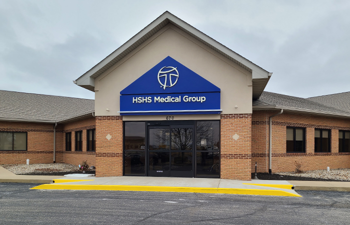 HSHS Medical Group Family and Sports Medicine - O'Fallon