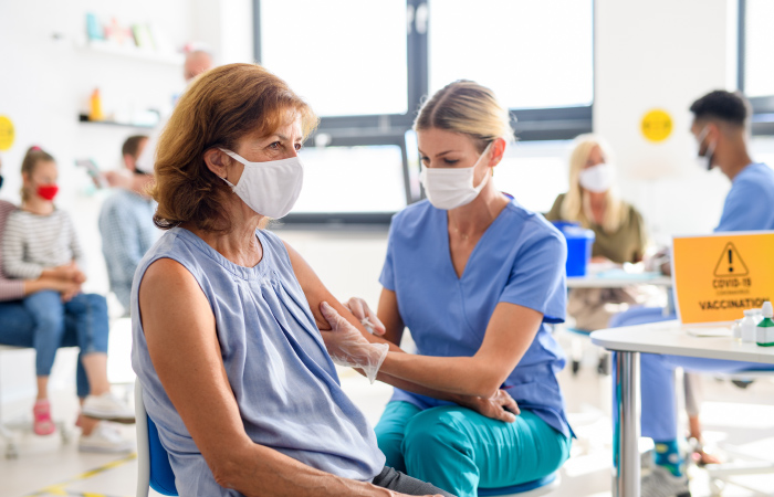 COVID-19 VACCINE AND TESTING INFORMATION