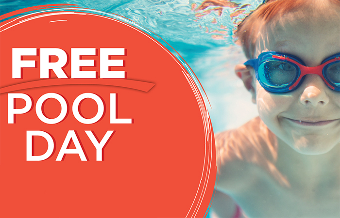 Free Pool Party set for July 1