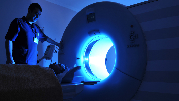 PET Scanner