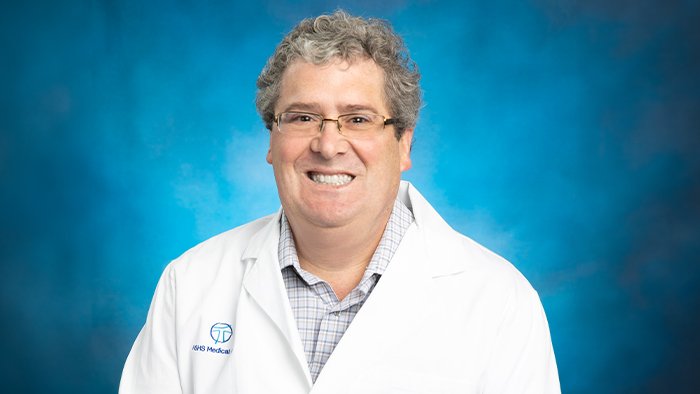 HSHS Medical Group Welcomes  Robert Thain, MD, Family Medicine