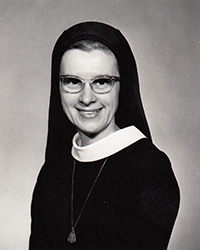 Sister Marianna Kosier