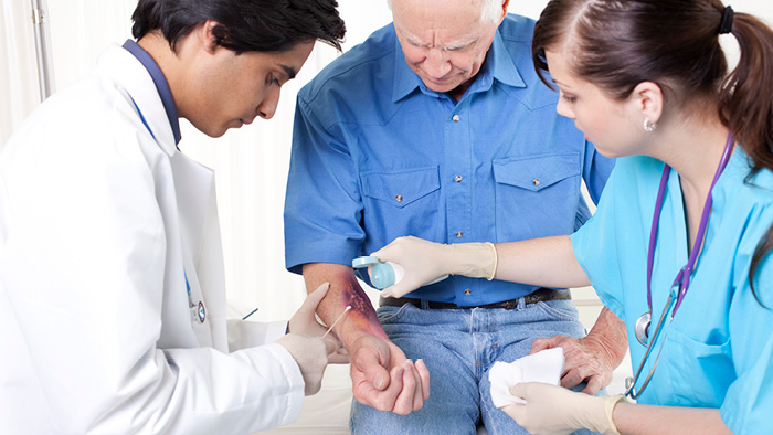 Wound Care Center brings attention to growing need