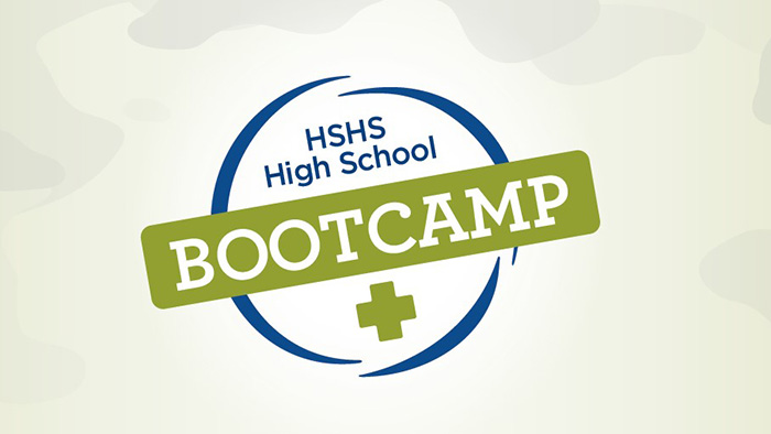 High School Bootcamp event