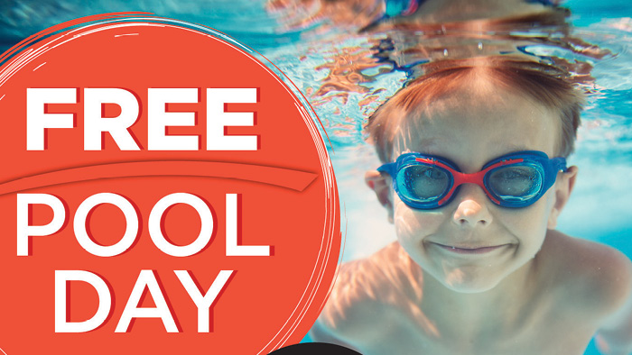 Free Pool Day