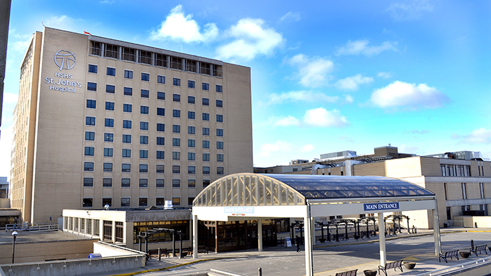 HSHS St. John's Hospital
