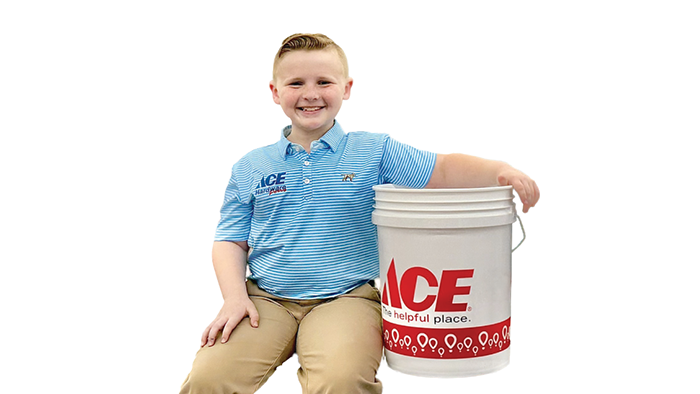 Shop Ace Hardware Miracle Bucket Days to Support HSHS St. John’s Children’s Hospital