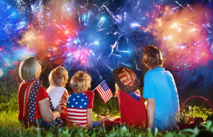 HSHS hospitals provide 10 fireworks safety recommendations