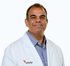 Manish Acharya, M.D.