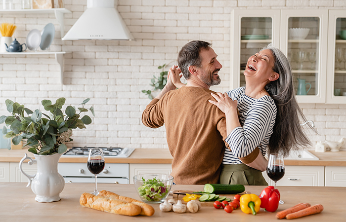 Six tips to healthy aging