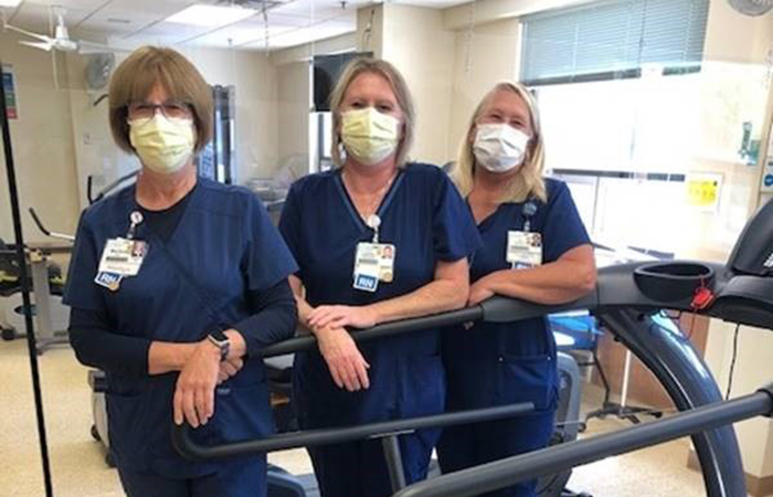 Cardiac Rehabilitation Program receive certification