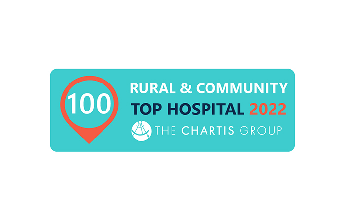 HSHS ST. Joseph's recognized as a 2022 Top 100