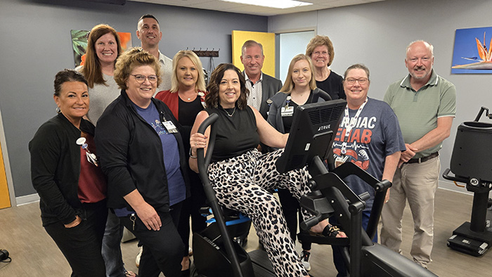 Big Heart Foundation Supports Cardiac Health
