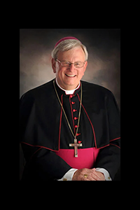 Bishop David L. Ricken