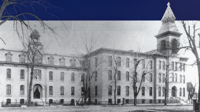 HSHS St. John's Hospital