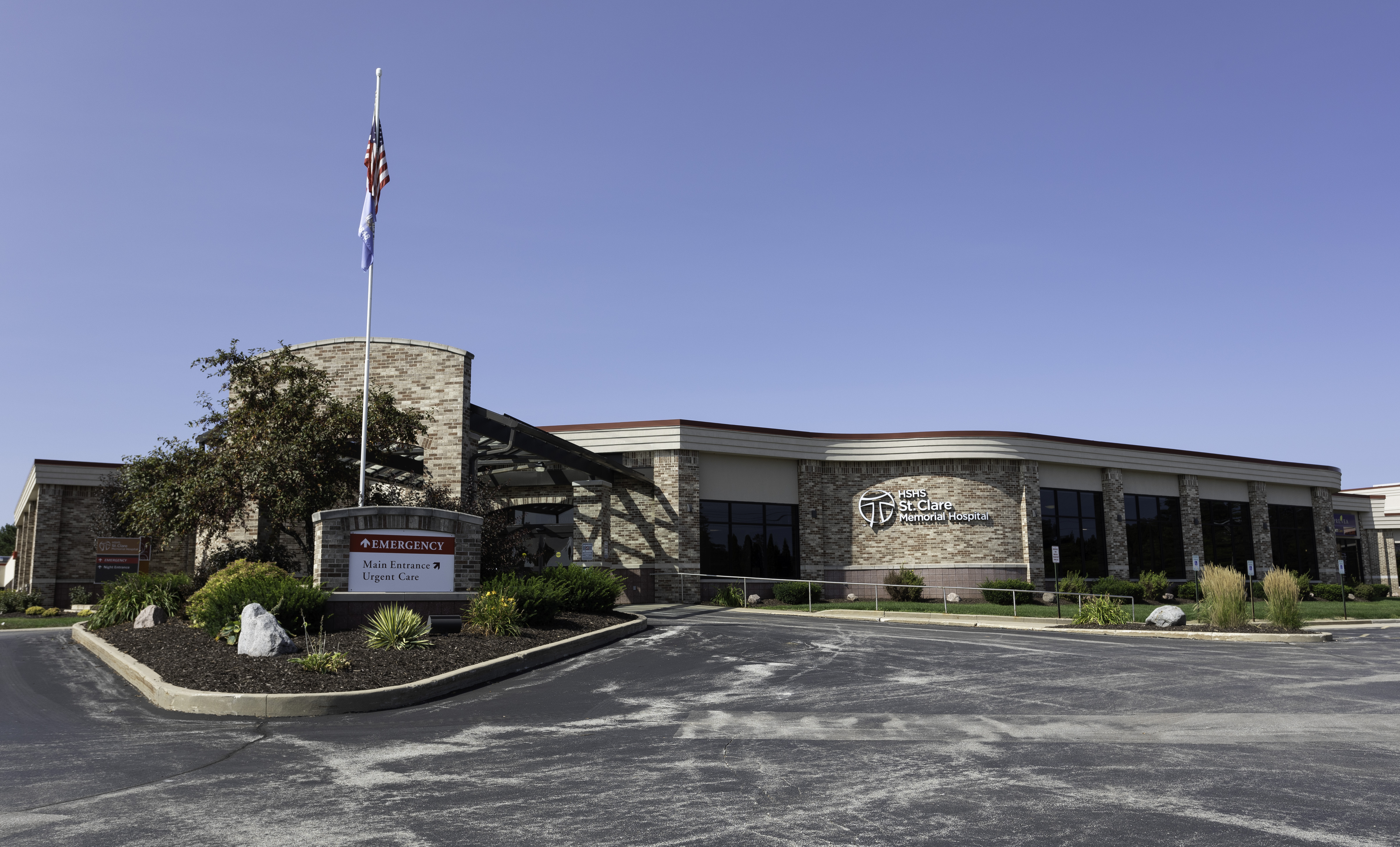 HSHS St. Clare Memorial Hospital named to Becker’s Hospital Review’s 100 Critical Access Hospitals t