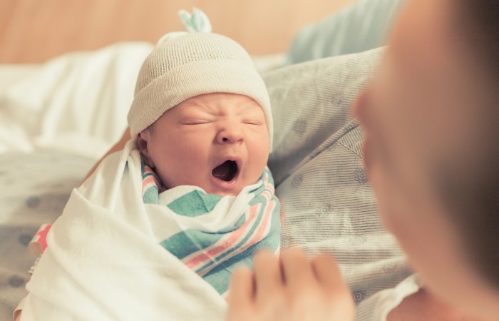 Brooks and Everley were top baby names at  HSHS Sacred Heart Hospital in 2022