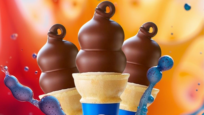 Free Cone -- Dip for $1